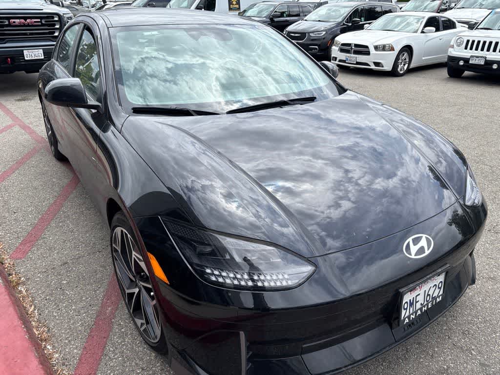 hyundai ioniq 6 2024 KMHM34AA8RA074728 image hyundai ioniq 6 2024 KMHM34AA8RA074728 image